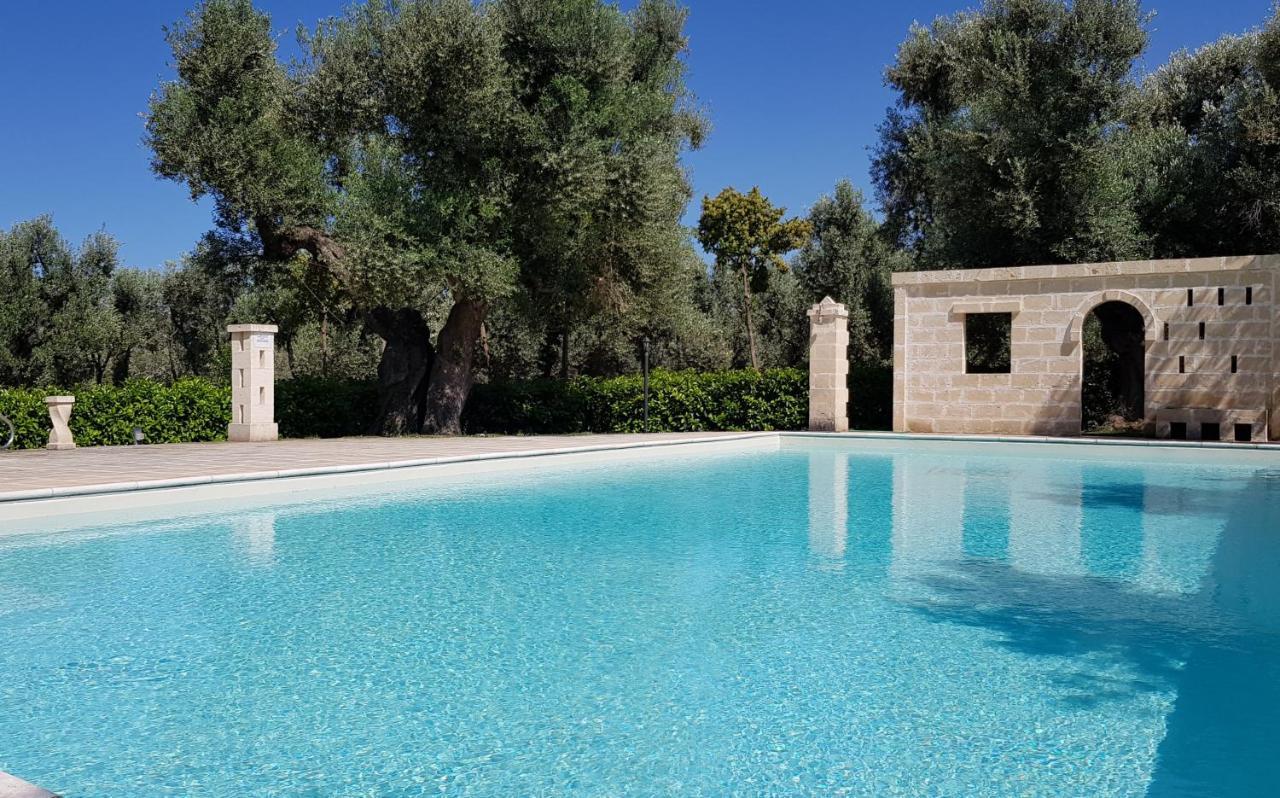 Masseria Don Sante Fasano Exterior photo
