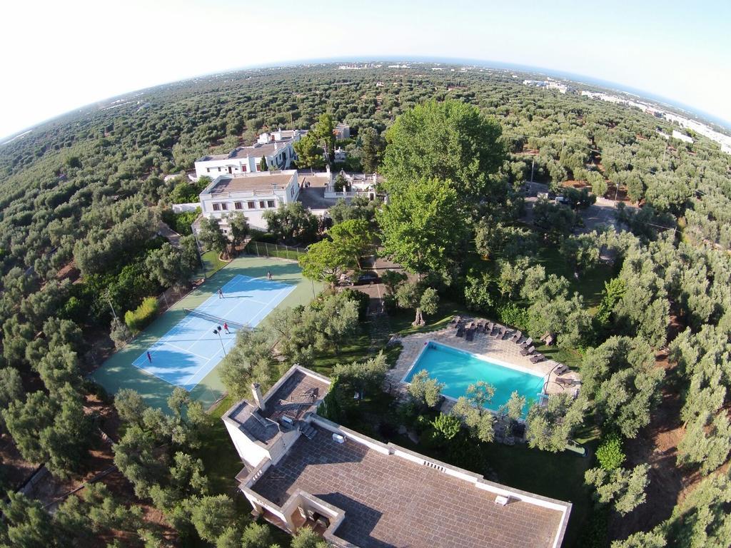 Masseria Don Sante Fasano Exterior photo