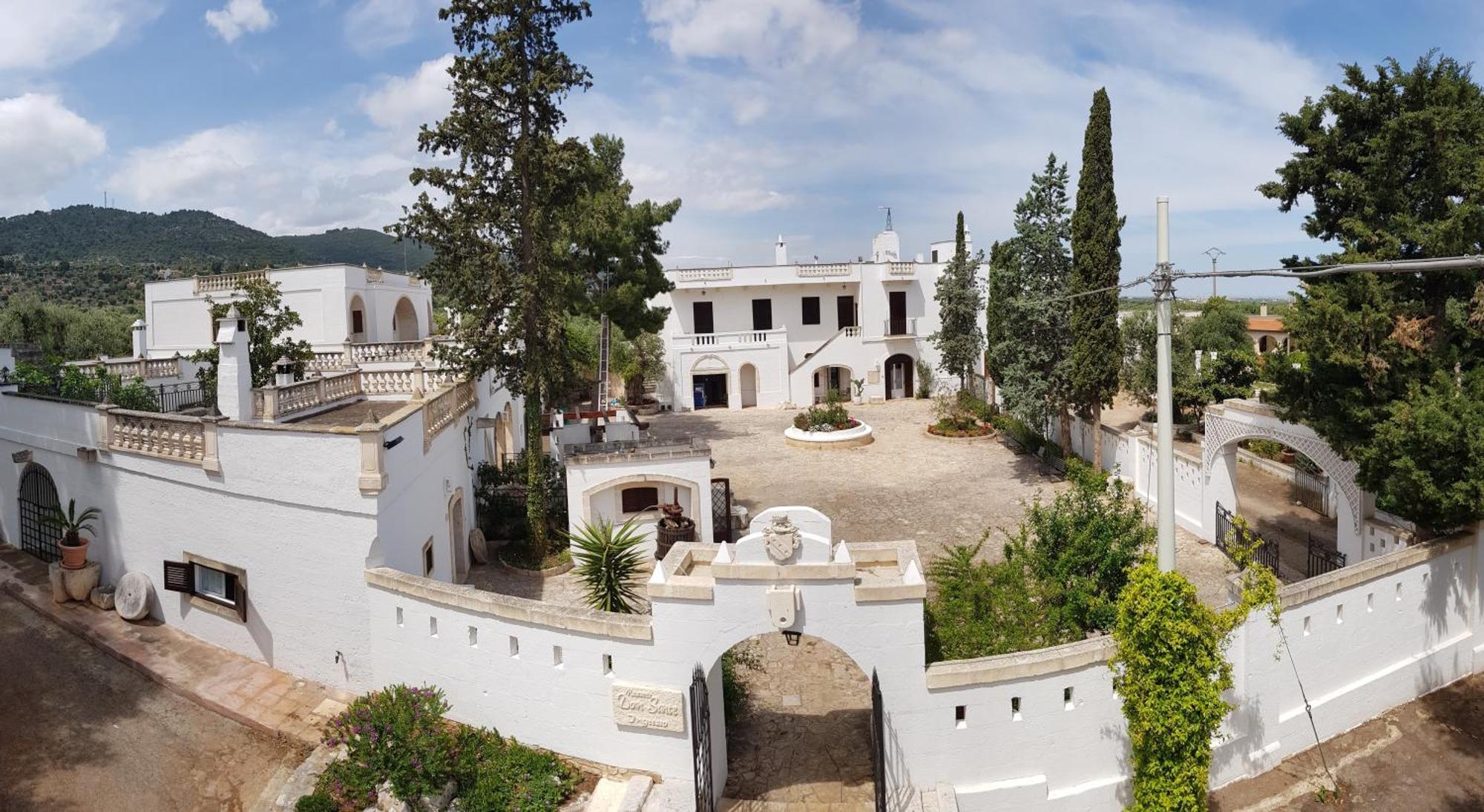 Masseria Don Sante Fasano Exterior photo