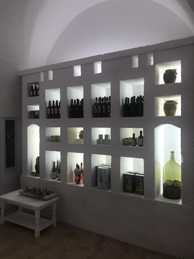 Masseria Don Sante Fasano Exterior photo