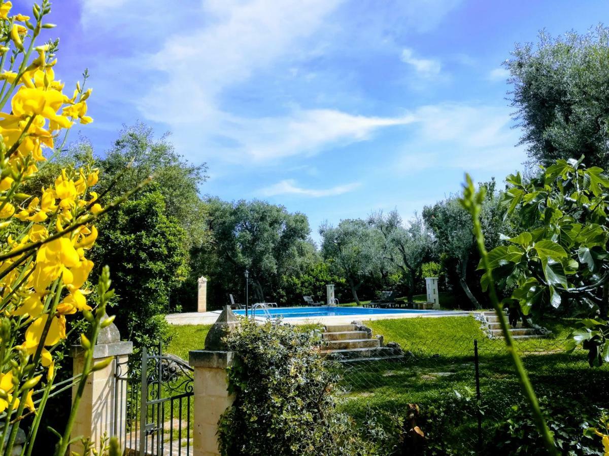 Masseria Don Sante Fasano Exterior photo